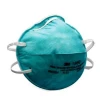 3m N95 Mask Face 1860 in Stock with Niosh Certificate