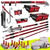 New TapeTechs Combo Set Drywall Taping Combo Full Tools Set Levels 5 in Stock