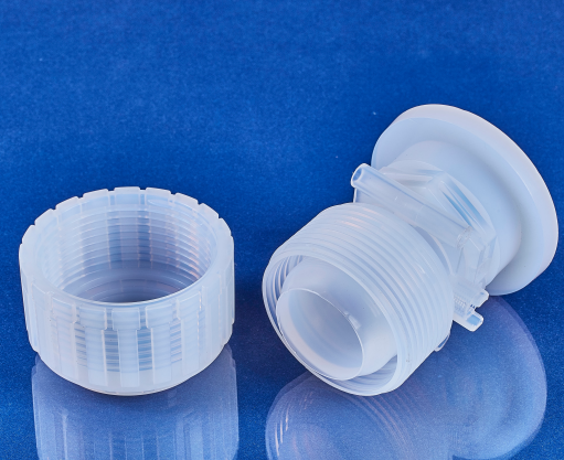 Pfa Union Buy Pfa Union Flange Adaptor from JIANGSU MIRACLE SEMICONDUCTOR ...