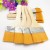 Import 1-12 Numbers Soft Nylon Hair Artist Paint Brush Set Art Brush With Wooden Handle from China