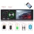 Import 1 Din Car Auto Stereo 4.1 inch TFT LCD screen MP5 Multimedia Support RearView image USB FM Bluetooth from China