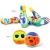 Import 1 Set Bowling Pins And Balls Fun Safe PU Educational Toy For Kids Toddlers Children Outdoor Or Indoor Toy Sports from China