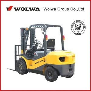 10% Discount Before 2019 China Supplier S-GN35 3 .5 Ton 500mm Distance Diesel Oil Forklift Diesel Forklift From Jining Shandong