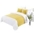 100% Cotton Hot Sale Bed Sheet King Size Hotel Bed Sheet Set