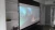 Import 100 inch 120 inch 150 inch format 4:3 16:9 tab tensioned ambient light projection screen alr long throw ceiling projector screen from China