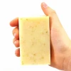 100% Natural and Organic Handmade Shea Butter Oatmeal Honey Soap