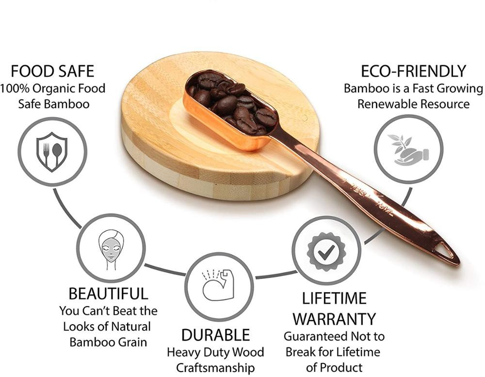 Buy 100 Percent Eco-friendly Hot Sales Serving Multiple Spoon Rest, Pot ...