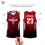 Import 100% Polyester Basketball Uniforms OEM Design Cheap Throwback Sublimated Basketball Jersey Customize Basketball Wear from China