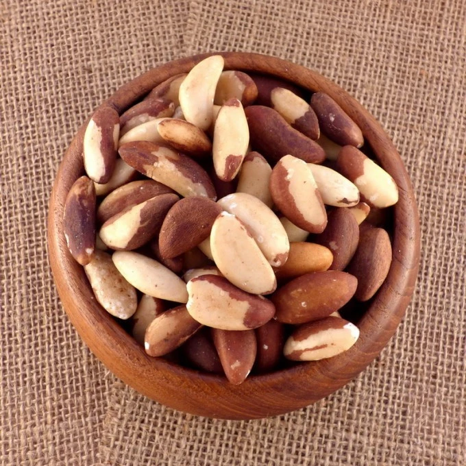 100% Pure and organic Natural High Quality Brazil Nuts