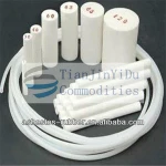 100% virgin PTFE rod nature color or colorful PTFE rod