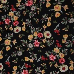 100% viscose rayon printing fabric