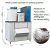 Import 1000kg 1t good quality portable making cube ice maker from China