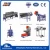 1000KG/H pet bottle recycling and washing line