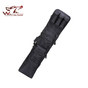 100CM Military Bag Rifle Carrying Case Backpack Army Tactical Gun Bag Pouch Hunting Accessories for Outdoors