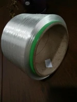 100D 150D low melt polyester fiber for weaving 3D shoes fabric on knitting machine
