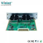 100G CFP Transponder DWDM 100Ghz or 50Ghz 100GBase-SR4/CWDM4/LR4/PSM4 OTU CFP coherent optical module support CDR DDM ALS