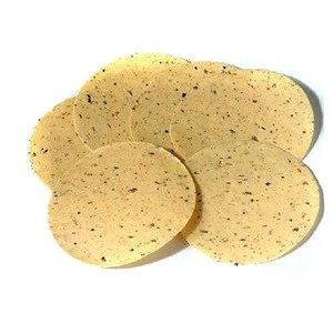 100g Poppys Grain Snacks Appalam Cracker