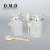 Import 100ml 200ml 300ml plastic jars for bath salts from China