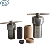 100ml Mini Lab Chemical PPL PTFE Stainless Steel Hydrothermal Synthesis Reactor best price