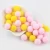 10/15/20/2.5/3mm Fluffy Soft Pom Poms Pompoms Ball Handmade Kids Toys Wedding Decor DIY Sewing Craft Supplies