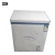 Import 109L mini commercial display deep freezer chest commercial small ice cream chest freezer manufacturers from China