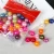 Import 10mm Round Shape Colorful Abs Plastic Loose Pearl from China