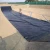 Import 10mm thick 0.75 plastic smooth fish ponds liner Geomembranes film membrane hdpe 2 micron geomembrane from China