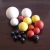 Import 10mm,12mm,14mm color elastic silica gel ball rubber ball from China