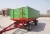 Import 10ton -20 ton tipping trailer,tractor mounted farm trailer from China
