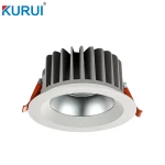 10w 15w 25w 40w 60w recessed cob led downlight