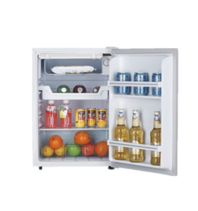 110v /220v /240v mini small 71L Single door refrigerator with 9L freezer