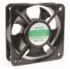 110V AC 13538 cooling fan 5.4 Inch AC Radial Ventilation Fan for Spain market Spaniard  Madrid