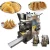 Import 110v/220v small size automatic dumpling machine samosa making machine for home and restaurant from China