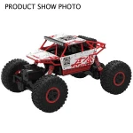 1:18 2.4GHZ Kid Electric Climbing Remote Set Plastic Car Vehicle Radio Control Toy