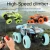 Import 1:18 Six-Wheeled Rc Climbing Car Giant High-Speed Off-Road Vehicle Outdoor Childrens Toy Boy Remote Control Car from China