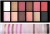 Import 12 color eyeshadow palette matte pearlescent eyeshadow box waterproof non-smudge makeup wholesale from China