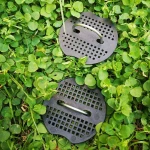 12 inch ground staples landscape gardening pegs nails u shaped garden staples pegs pin Securing weed fabric landscape fabric