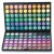 Import 120 colors full function for party daily festival makeup eye shadow beauty cosmetic for face decoration shadow from China