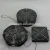Import 120mm silver color metal fan guard for ventilation fan protection from China