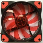120x120x25mm 5V/12V RGB DC FAN 5V LED lamp cooling fan 120mm RGB computer fan