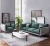 Import 1+2+3 Sofa Set for Living Room Italian Leather Home Furniture Dubai Sofa Furniture from China