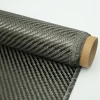 12K 400gsqm Carbon Fiber Carbon Fiber Product Carbon Fiber  Fabric