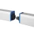 Import 1.2M. 1.5M dimmable led tube led linear 0-10V or dali linear trunking led from China