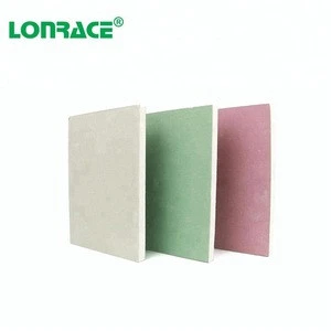 12mm Gypsum Plasterboard Drywall Good Quality Gypsum Board Price