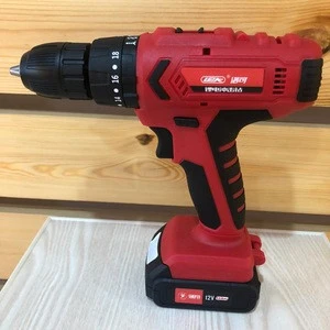 12V two speed bosch drill 220v cordless electric drill