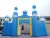 Import 13*3.5*9.5m advertising inflatable arch for water park gate advertising inflatable entrance arch gate for sale from China