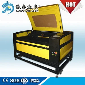 1390 130W acrylic signage laser cutting machine for advertisement industry
