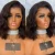 Import 13x6 Bob Lace Frontal Human Hair Wigs Unprocessed Brazilian Virgin Hair Short Wavy Wigs-Glueless 180% Density from China