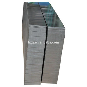 1.4116/5Cr15MoV stainless steel sheet price per kg with ISO9001:2008
