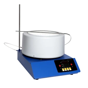 14*14cm lab small hot plate magnetic stirrer
